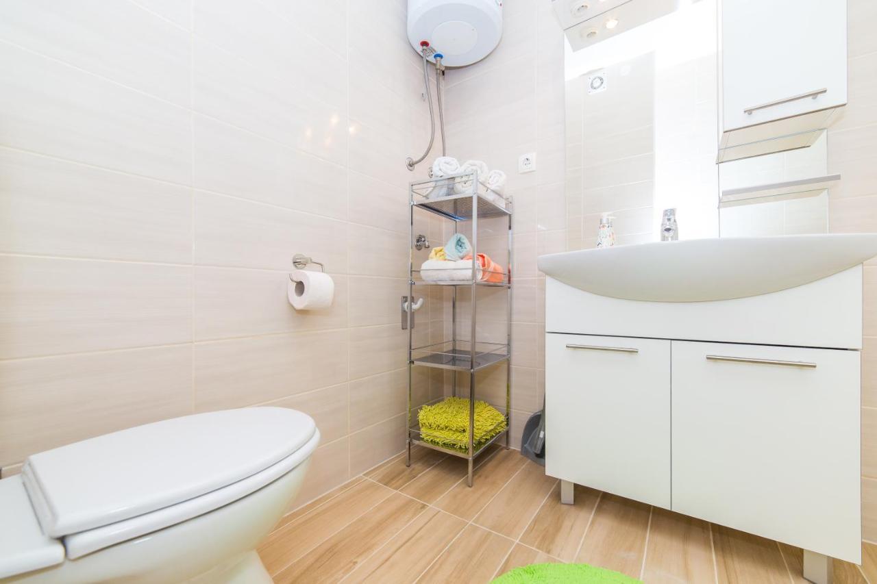 Apartman Dodo Apartment Split Luaran gambar