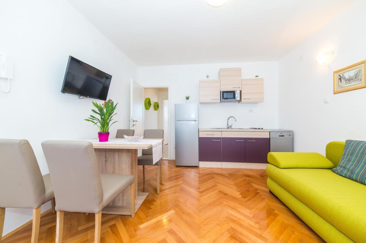 Apartman Dodo Apartment Split Luaran gambar