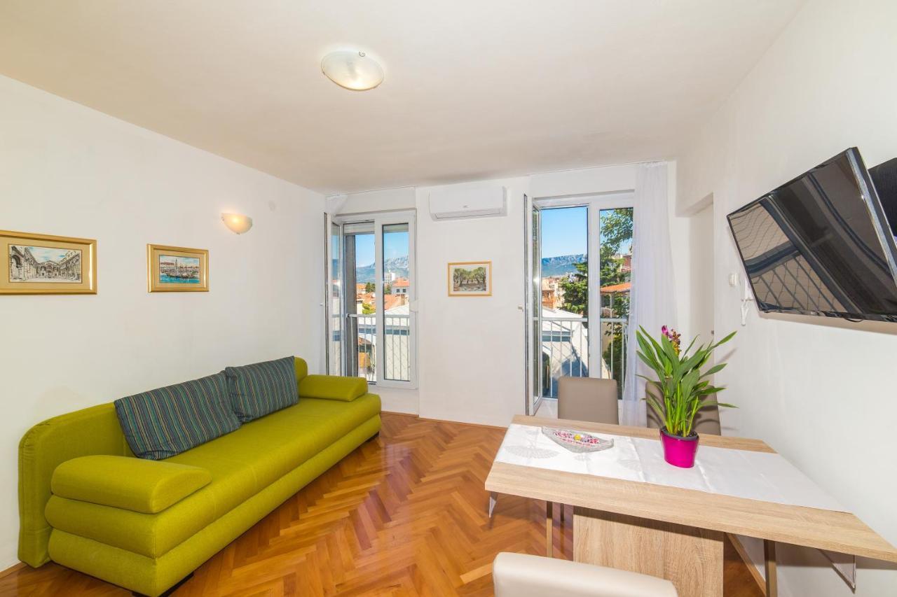 Apartman Dodo Apartment Split Luaran gambar